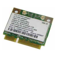 Atheros Lite-On WN6603AH Manual