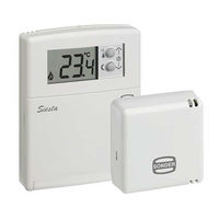 Sonder Siesta-TA ECO RF Emisor Instruction Manual