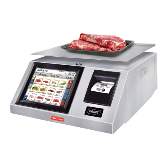 Torrey WLS Installation Manual