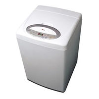 LG WF-T552TH Service Manual