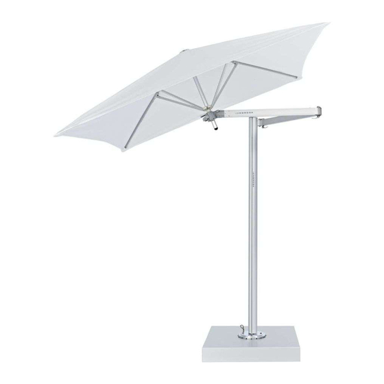 Umbrosa PARAFLEX CLASSIC Manual