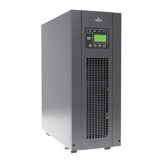 Emerson Liebert GXT3-10000T220 User Manual