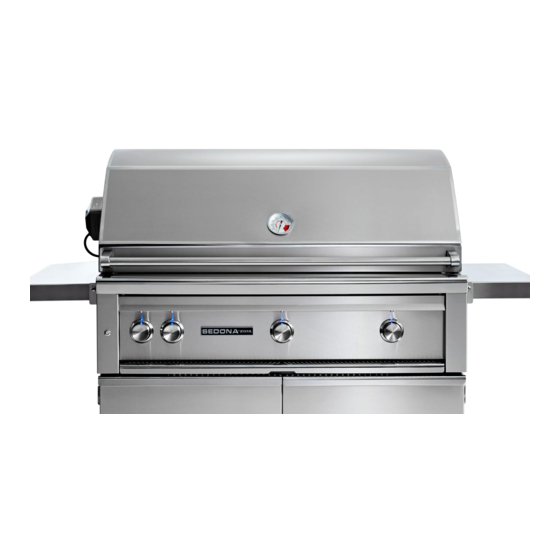 Lynx SEDONA L400 Care & Use/Installation Manual