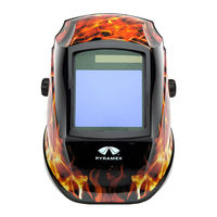 PYRAMEX WHAM10 Series User Manual