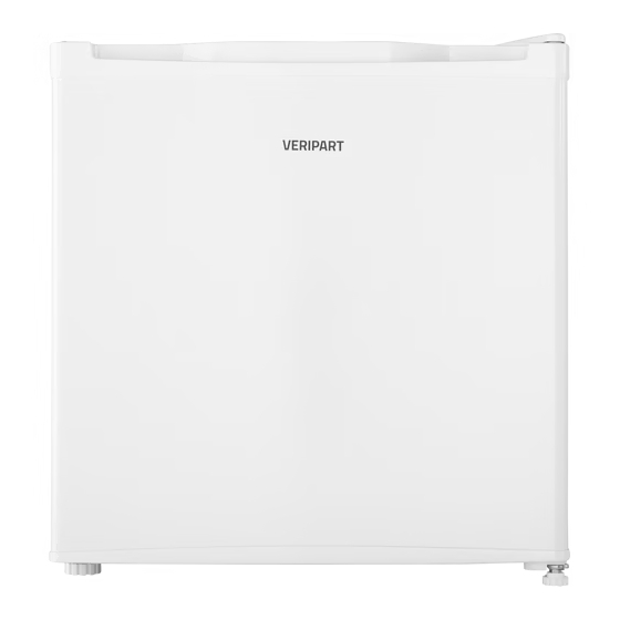 Veripart VRIEZER VPMVR50 User Manual