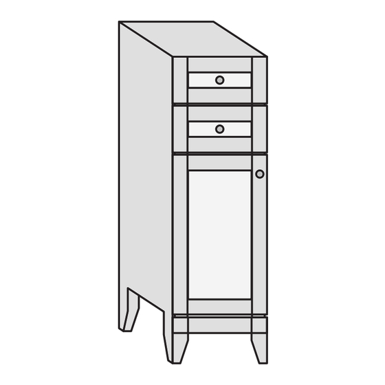 Glacier bay PPSOFWHT12H Use And Care Manual