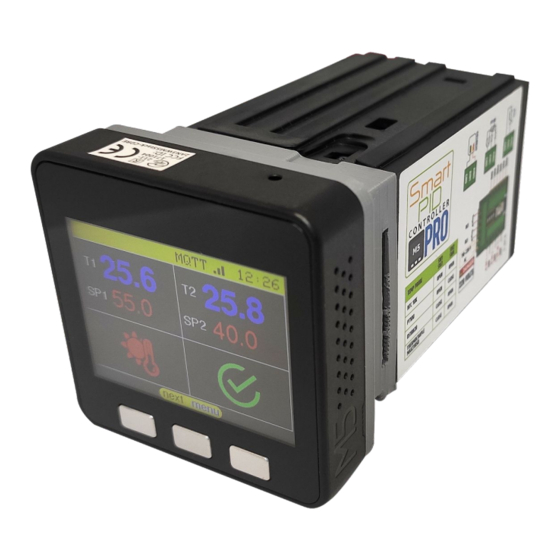 SmartPID M5 PRO Manuals