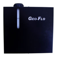 Geo-Flo Geo-Booster 3619 Installation, Operating And Maintenance Manual