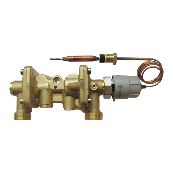 Danfoss PM2+P Instructions Manual