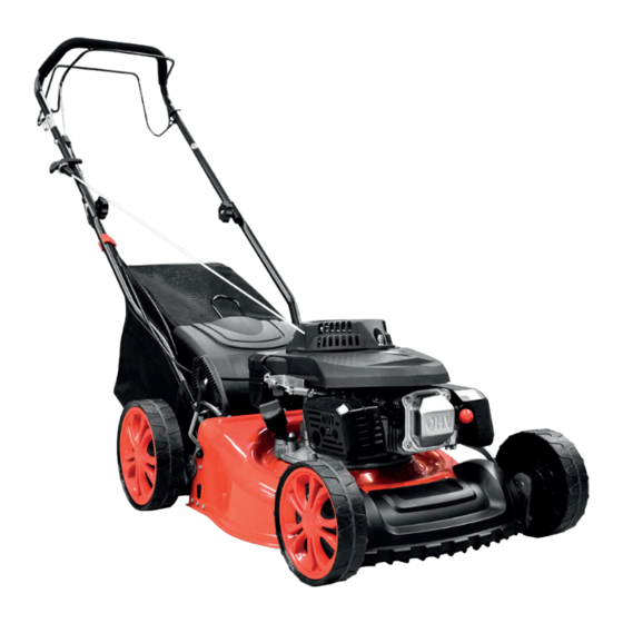 GÜDE Eco Wheeler 405 SD Instructions Manual