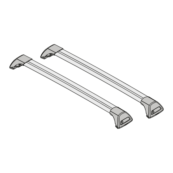 Yakima K614 Manual