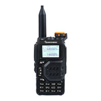 QuanSheng UV-K5 User Manual