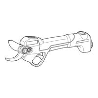 Makita DUP180 Instruction Manual