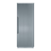 Thermador FREEDOM T30BR70FSE Specifications