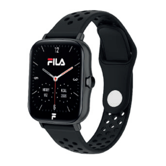 FILA Smart Watch F24B User Manual
