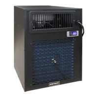 Vinotemp WINE-MATE VINO4500HZD Service Manual