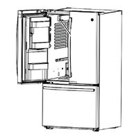 GE Profile GFS Series Owner's Manual & Installation Instructions