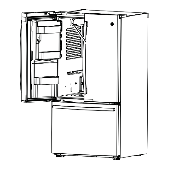 GE DFE Series Owner's Manual & Installation Instructions