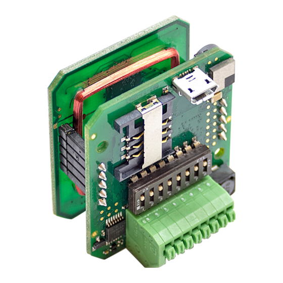 Elatec TWN4 Palon Compact Series User Manual