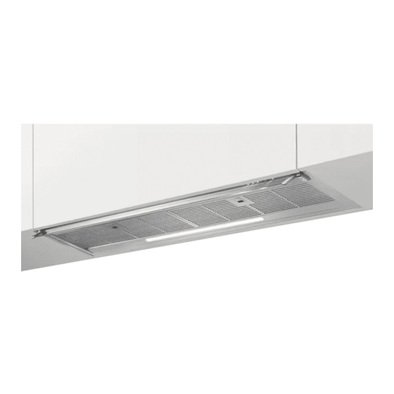 AEG GDE682HM User Manual