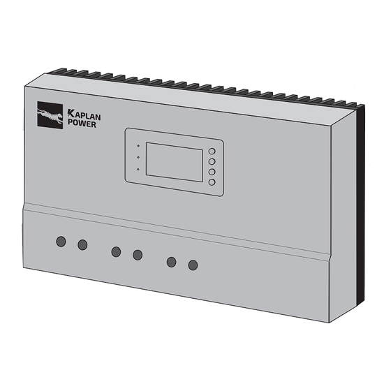 KAPLAN KPM-48H100 Manuals