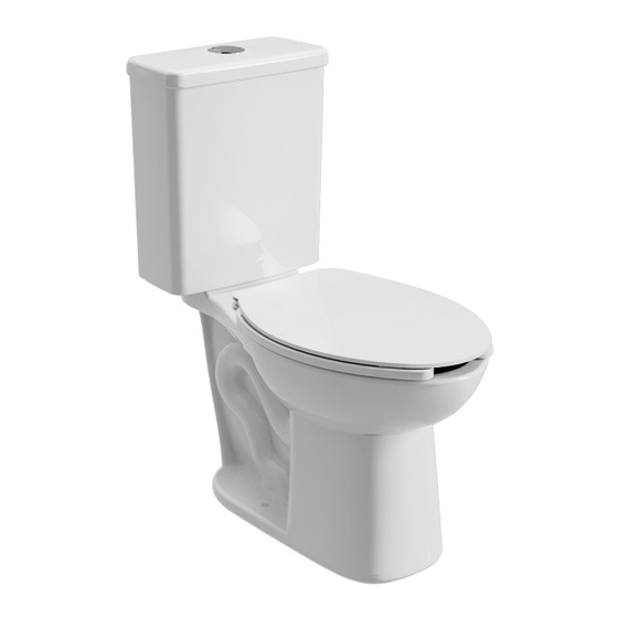 Helvex WC SUSTENTA Quick Start Manual