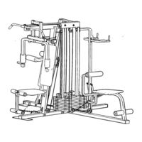 Weider X5 Owner's Manual