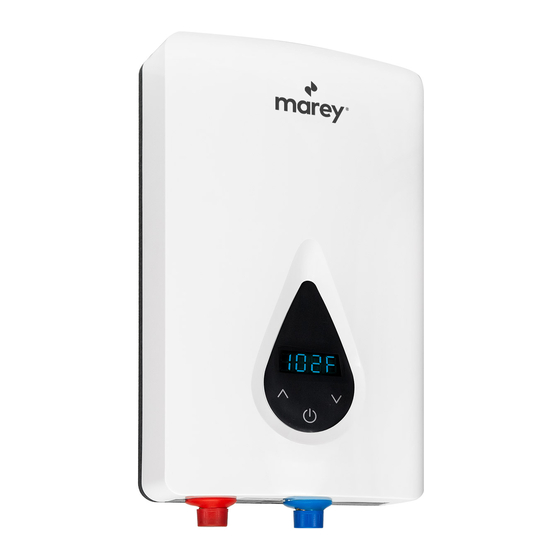 Marey ECO 110 Troubleshooting Manual