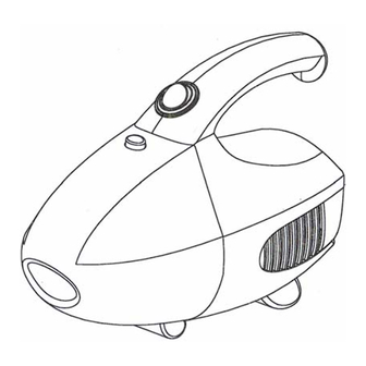 Fantom EP031F Owner's Manual