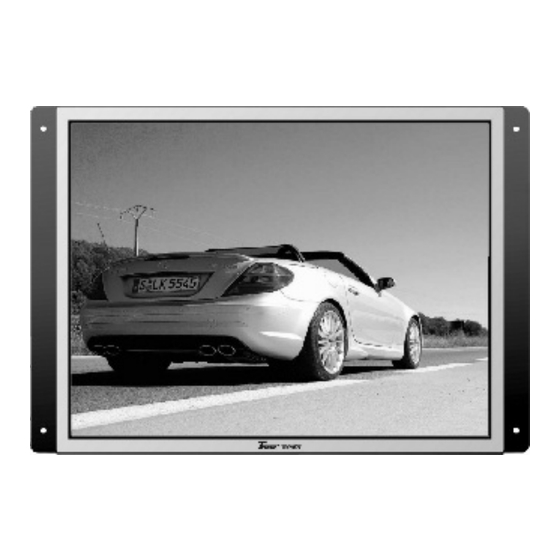 Tview TRP1577 User Manual