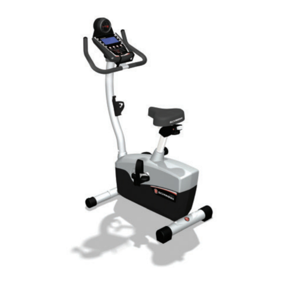Schwinn 231 Recumbent Bike Owner's Manual