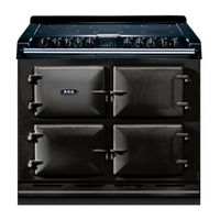 AGA SIX-FOUR Series Owner's Manual