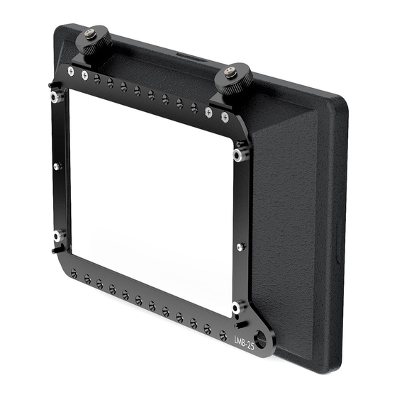 ARRI LMB-25 User Manual