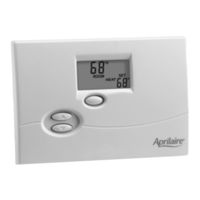 Aprilaire 8363 Installation Manual