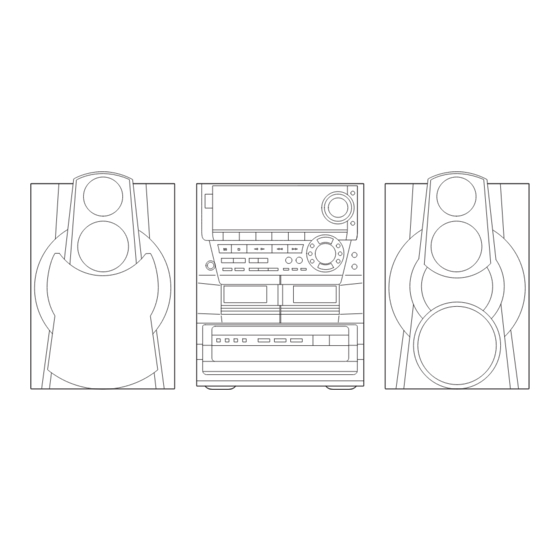 Aiwa NSX-K980HR Service Manual