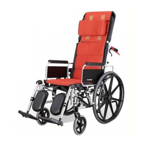 Karma KM-5000 recliner Series Owner's Manual