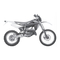 Motorcycle Husqvarna WR 125 2008 Manual