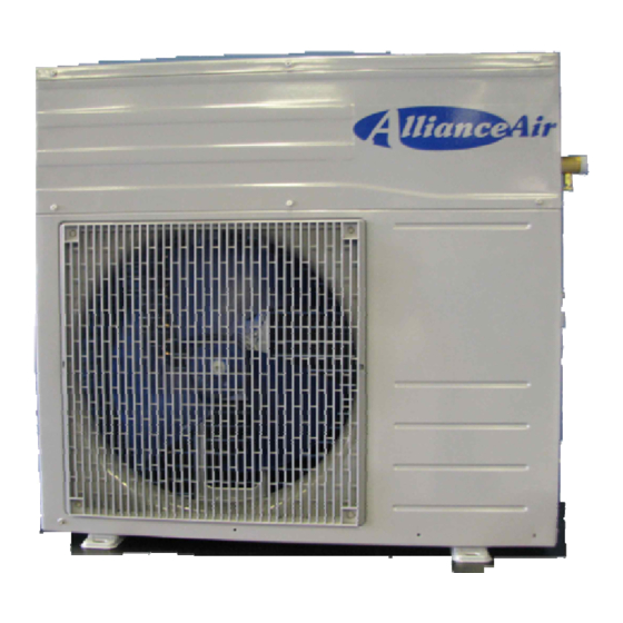 ALLIANCE ALLWH3.2kW Technical Manual
