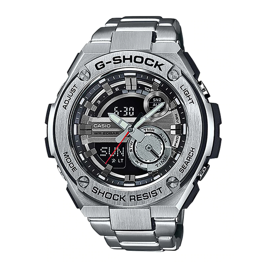 Casio g sale shock gst 210d