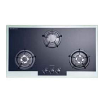 Electrolux EHG 9330 Service Manual