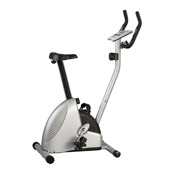 Sportplus SP-HT-2507-TS Instruction Manual