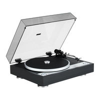 Onkyo CP-1050D Service Manual
