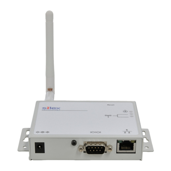 Silex technology SD-330AC User Manual