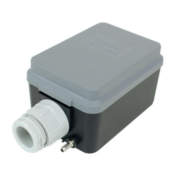 BBC Bircher D3-P K1 Mounting Instructions
