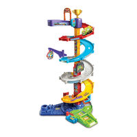 Vtech Toot-Toot Drivers Twist & Race Tower Parents' Manual