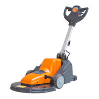 diversey Taski ergodisc 2000 Manual
