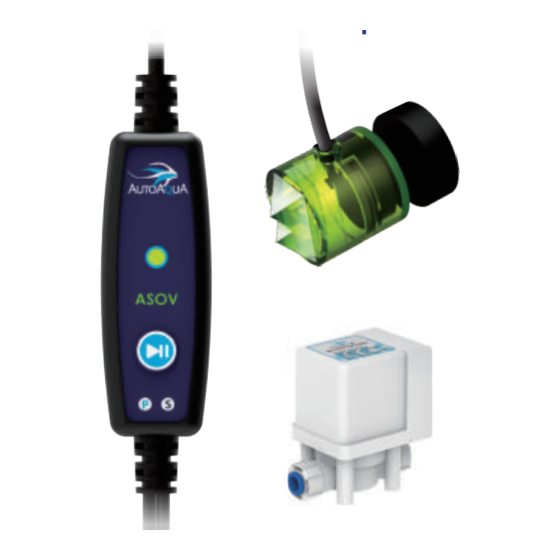 AutoAqua Smart ASOV Manual
