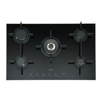 Caple C1081G Instruction Manual