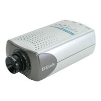 D-link Securicam Network DCS-2000 Manual