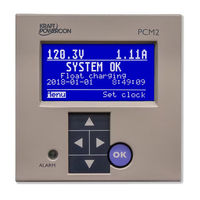 Kraft Powercon PCM2 Manual